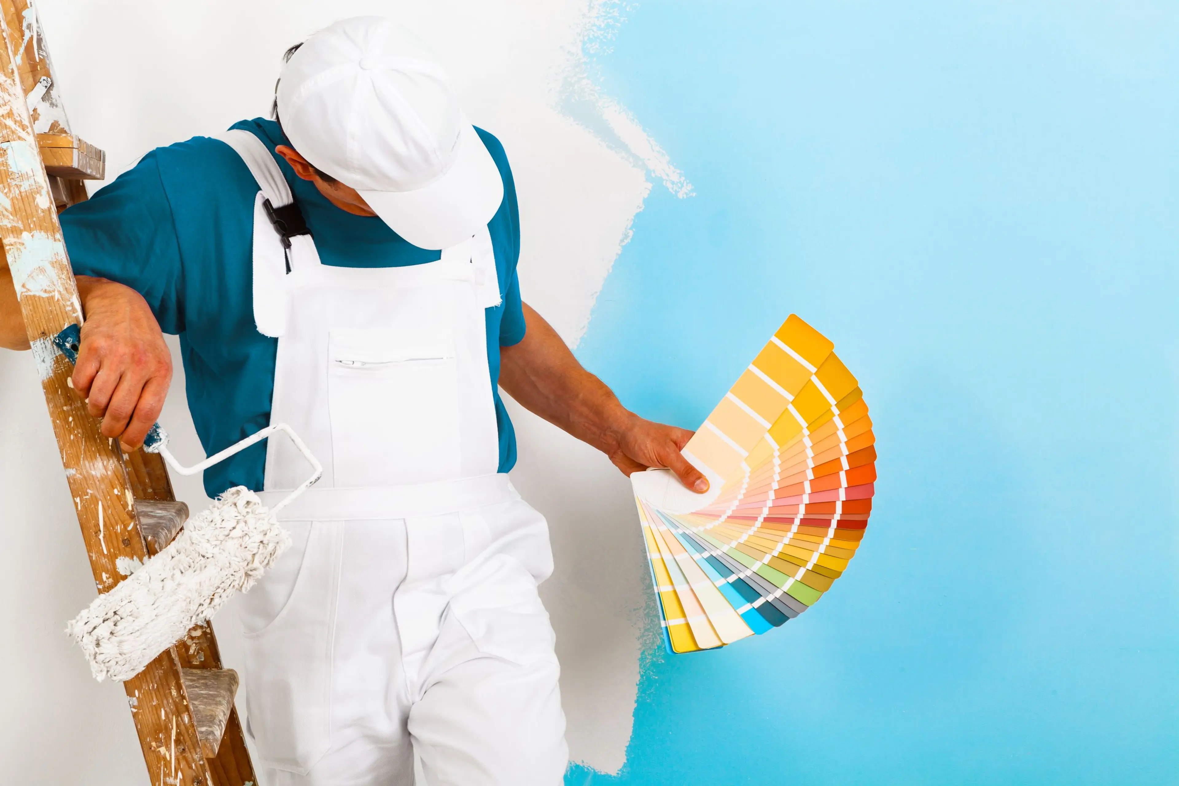Selecting-Wall-Paints