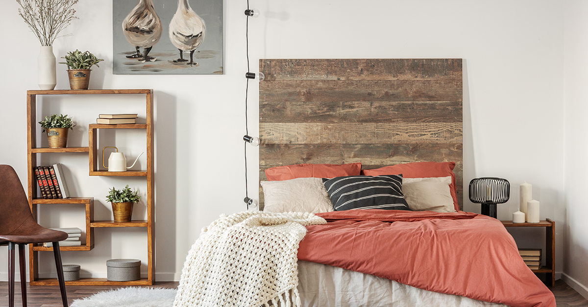 statement-headboard-in-the-bedroom