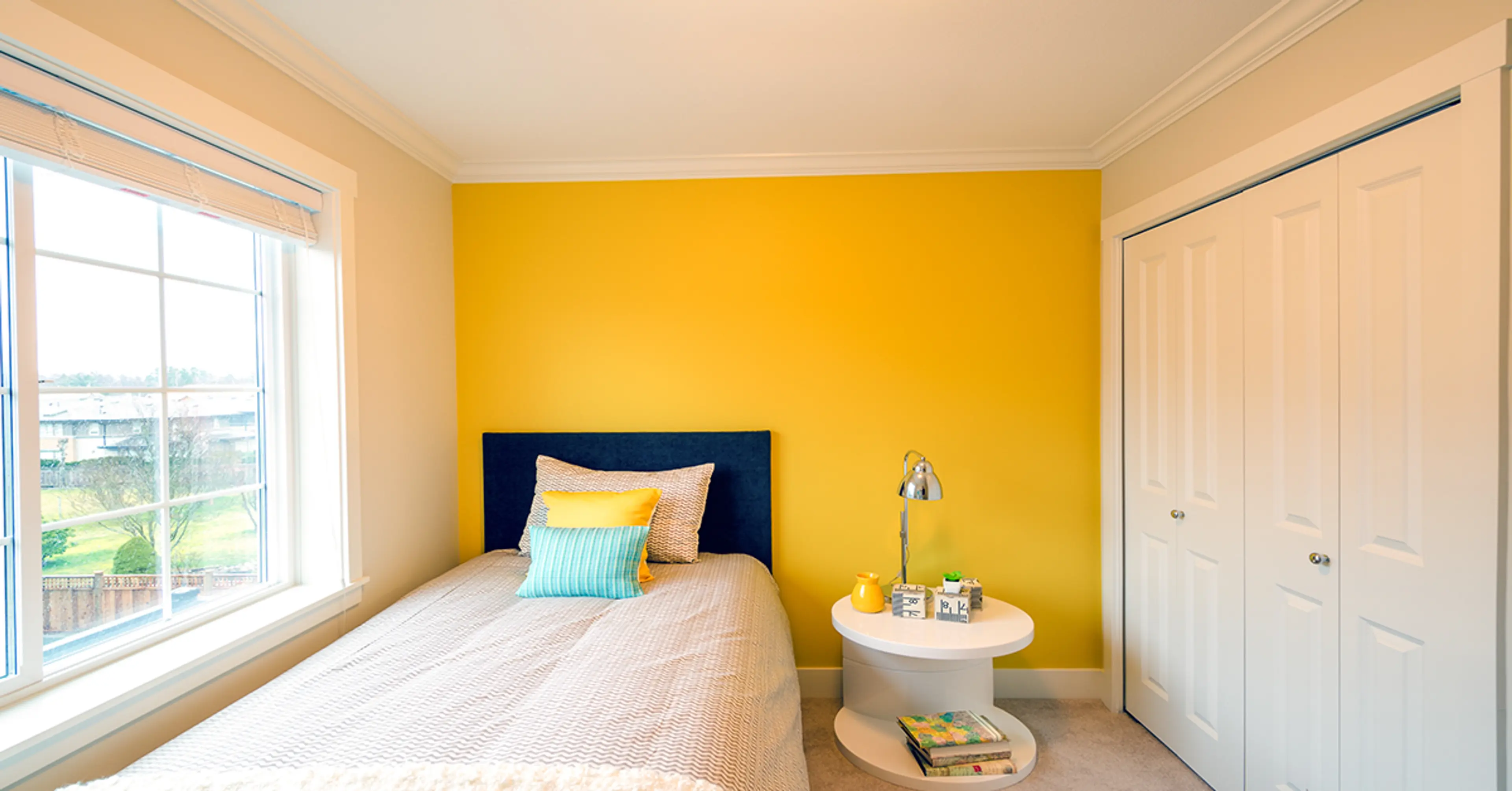 sunshine-yellow-wall