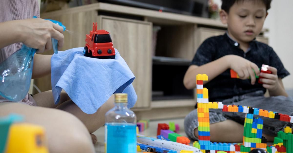 toys-sanitization